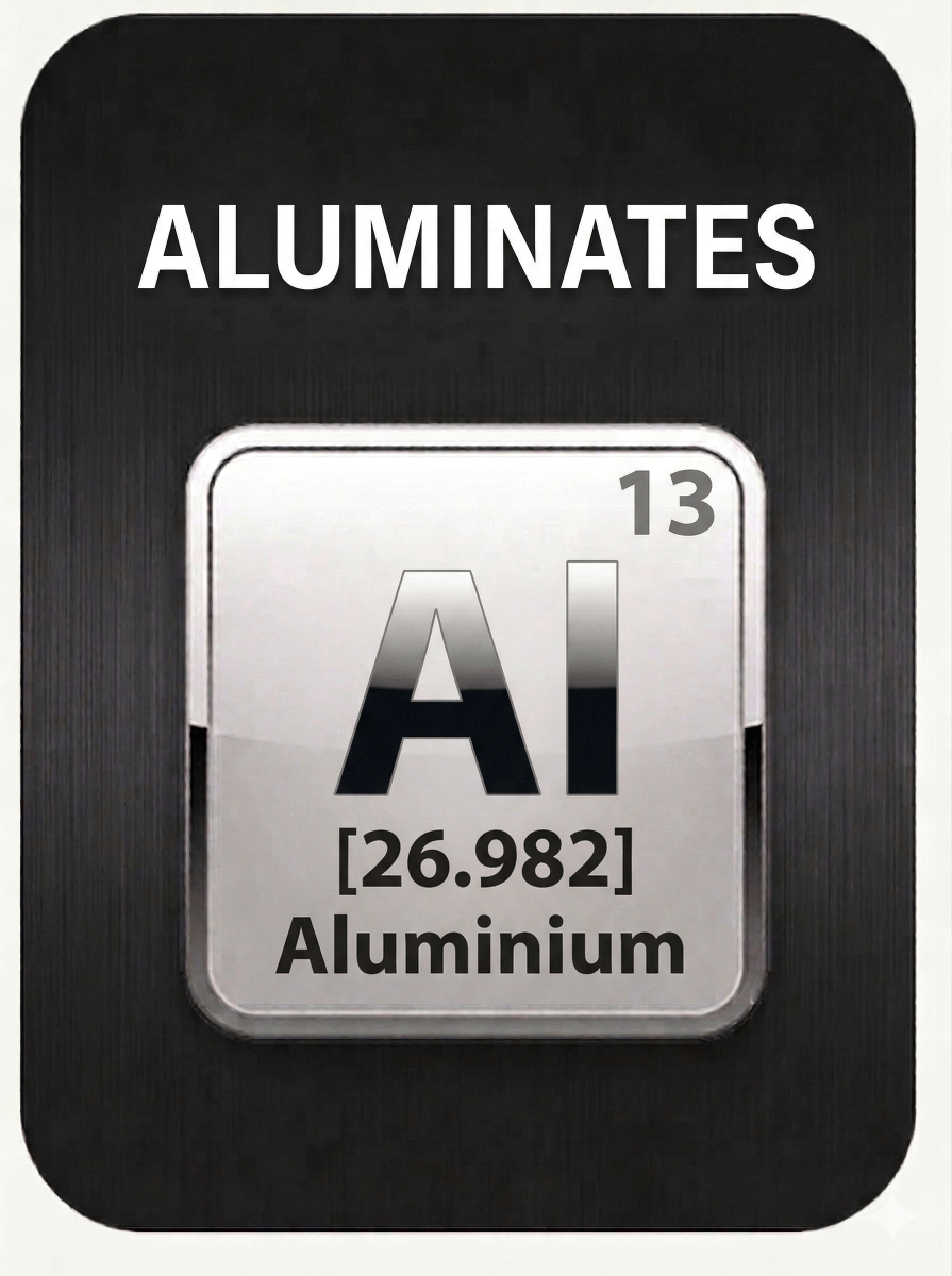 ALUMINATES