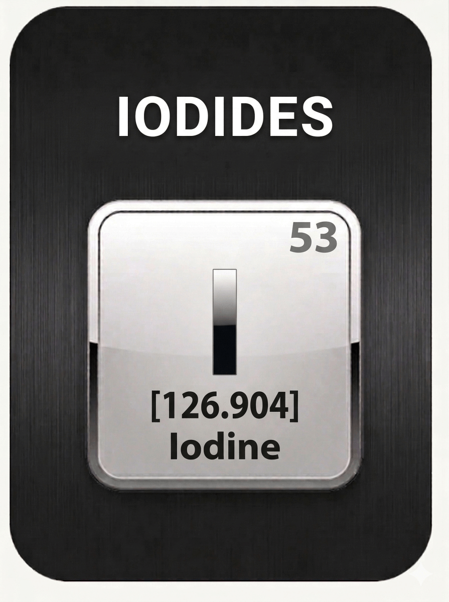 IODIDES