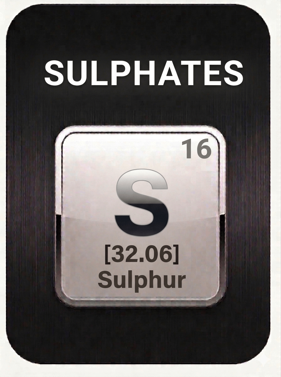SULPHATES